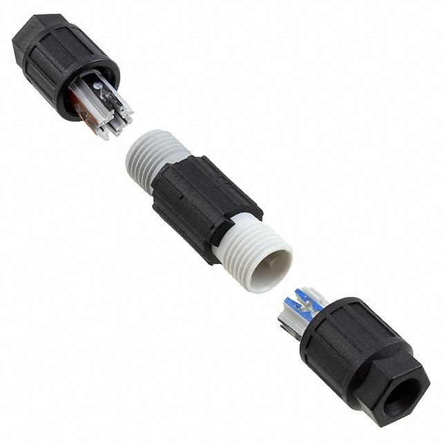 1641879 Phoenix Contact  Assemblages de connecteurs circulaires